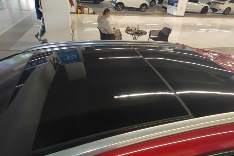 Used Mercedes-Benz GLA 2016 GLA 200 Sport Edition Roof