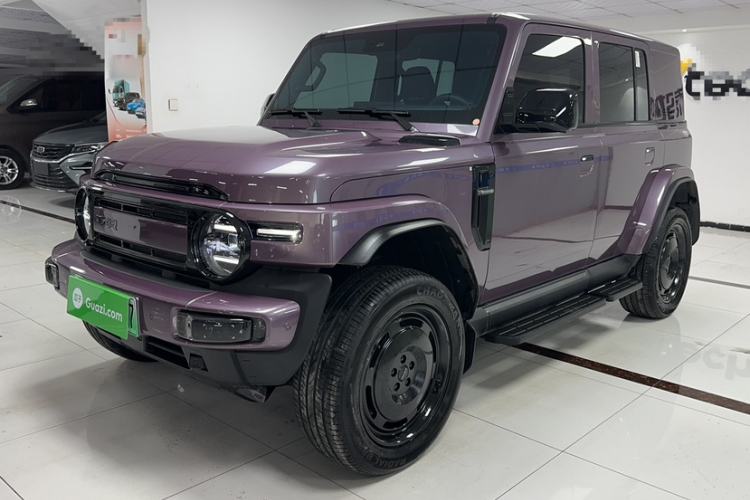 Used iCAR V23 2026 Model 401 Two-Wheel Drive Super Sports Edition