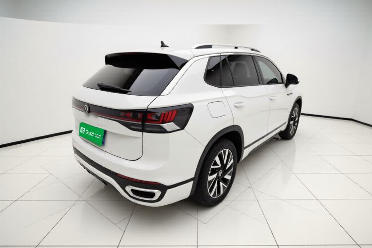 Used Volkswagen Tayron 2024 330TSI Two-Wheel Drive R-Line High-Energy Version