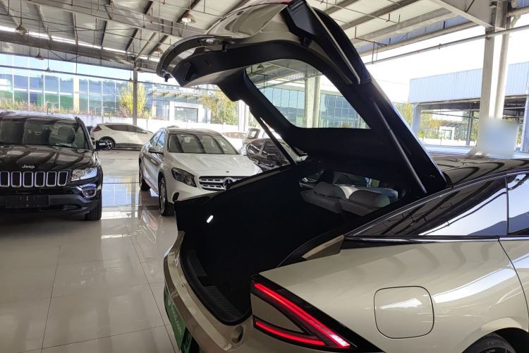 Used XPeng P7+ 2024 Long-Range Max
