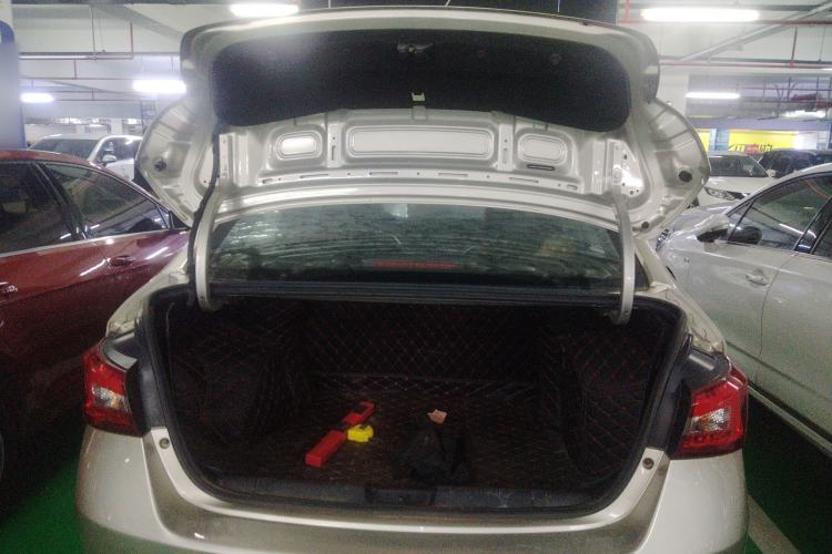 Used Chery Arrizo 5 2017 1.5L CVT Luxury Edition