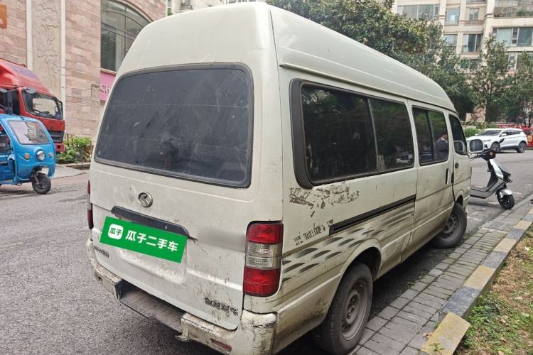 Used King Long Golden Way 2016 2.0L Value-Plus Edition 4G20
