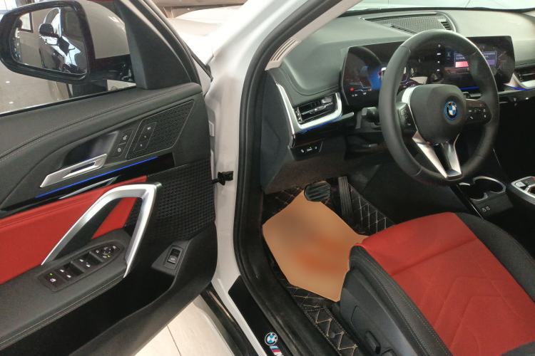 Used BMW iX1 2025 eDrive25L X Design Package
