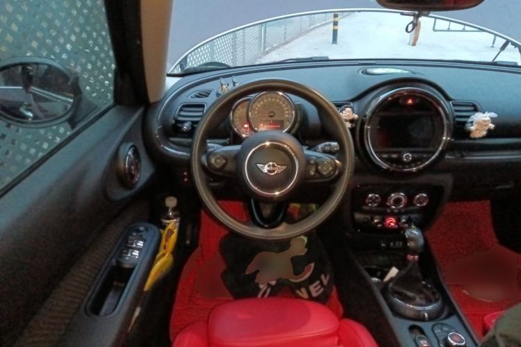 Used MINI Clubman 2016 Revised 1.5T COOPER