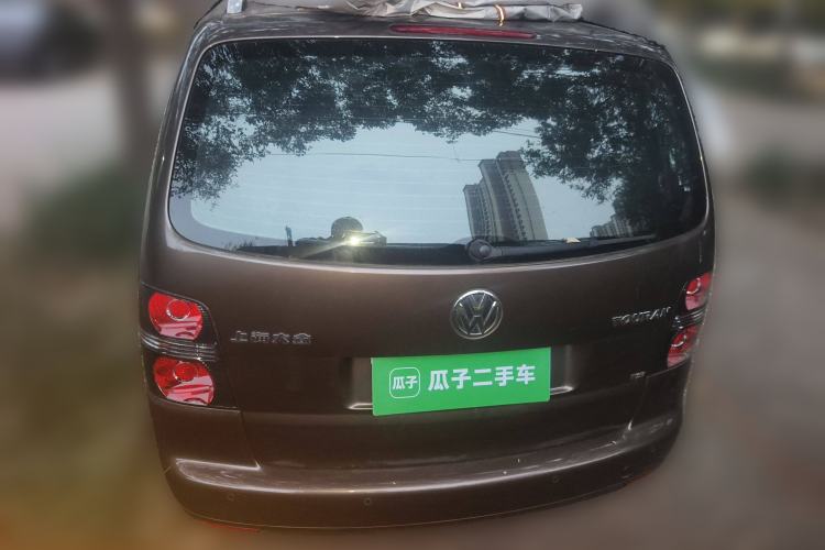 Used Volkswagen Touran 2013 1.4T Manual Comfort Edition 5-Seater
