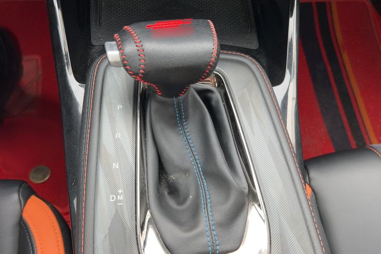 Used Oshan X5 2022 Sport Edition 1.5T DCT Cyclone Assault