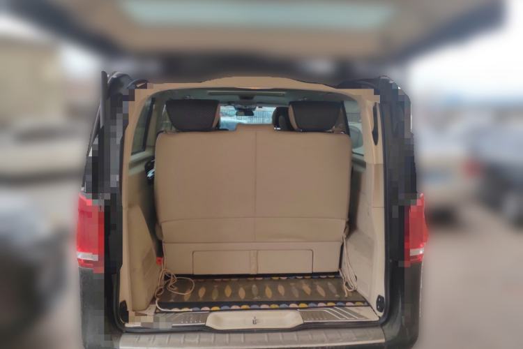 Used Mercedes-Benz V-Class 2016 V 260 Prestige Edition
