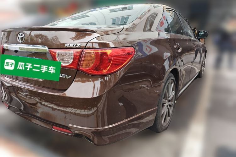 Used Toyota Reiz 2012 2.5V Fengdu Elite Stylish Edition Rear Right 45 Deg