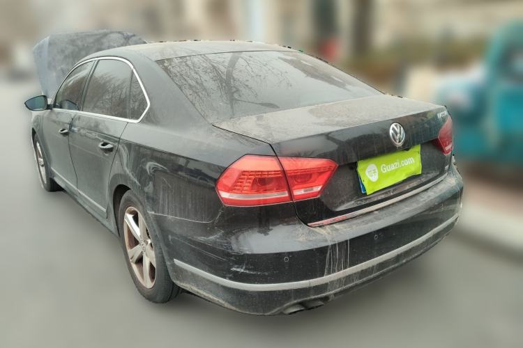 Used Volkswagen Passat 2014 1.8TSI DSG Prestige Edition