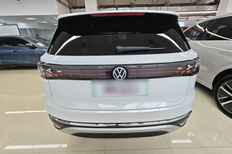 Used Volkswagen ID.6 CROZZ 2021 Revised Version Long-Range PRO Edition
