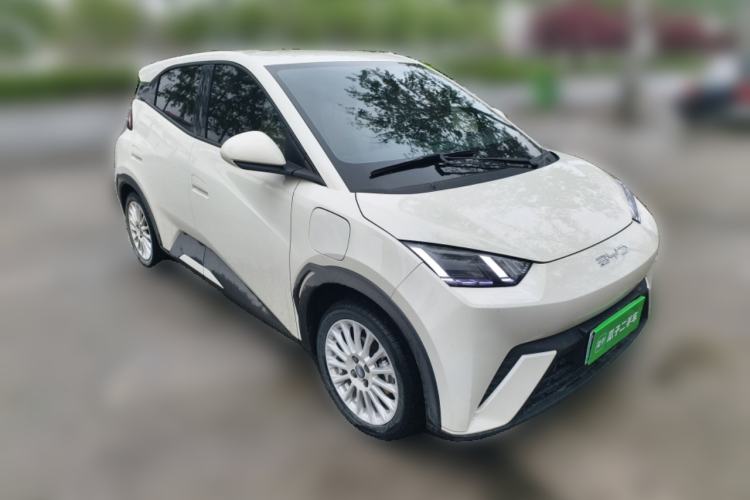 Used BYD Seagull 2023 Flying Edition Front Right 45 Deg