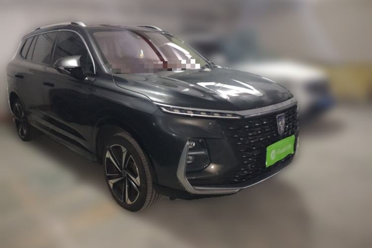 Used Roewe RX5 MAX 2022 1.5T Automatic Zhiwei Prestige Edition Front Right 45 Deg