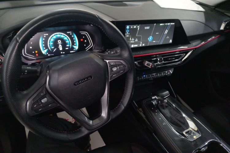 Used Oshan X5 2021 1.5T DCT Prestige Edition