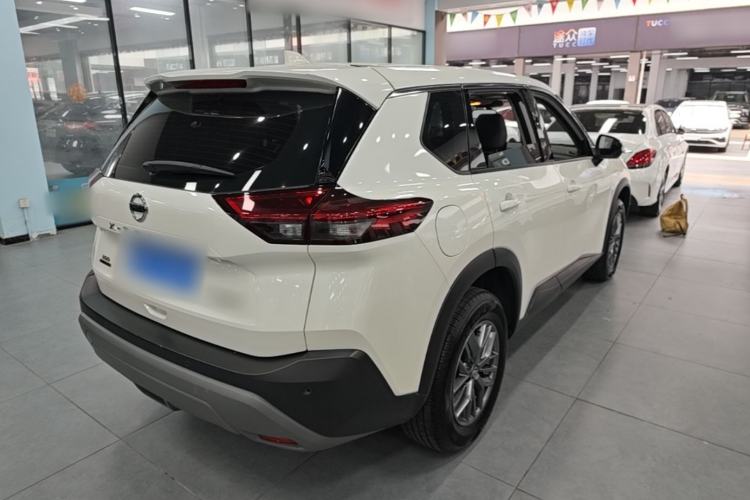 Used Nissan X-Trail 2021 VC-Turbo 300 CVT 2WD Luxury Edition
