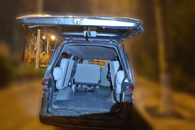 Used FORTHING Lingzhi 2016 M3L 1.6L 7-Seater Standard Model
