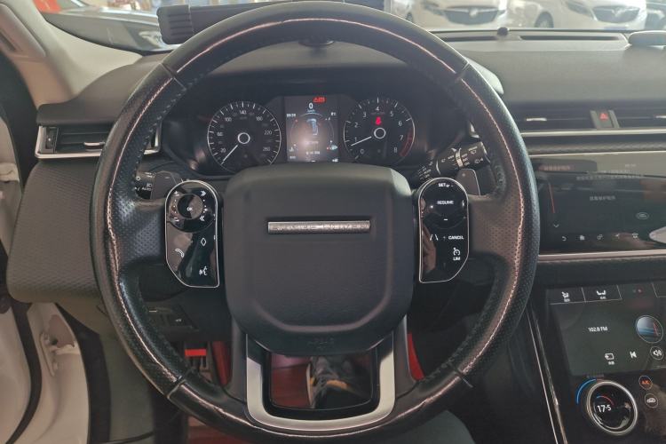 Used Land Rover Range Rover Velar 2017 P250 S
