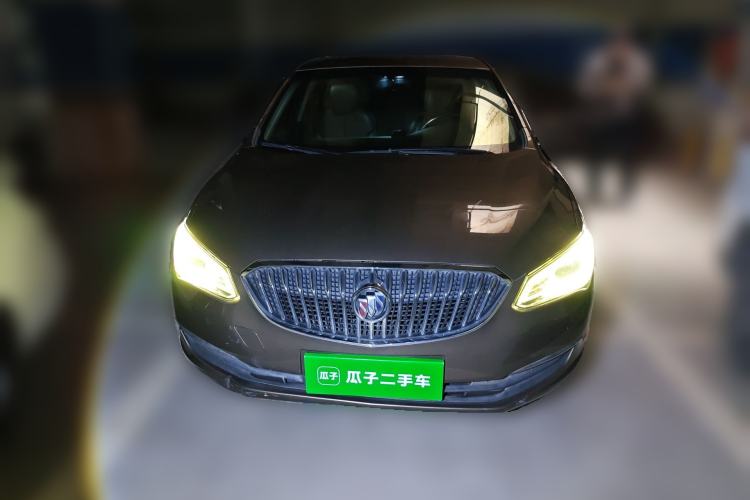 Used Buick GT 2016 15N Automatic Luxury Edition
