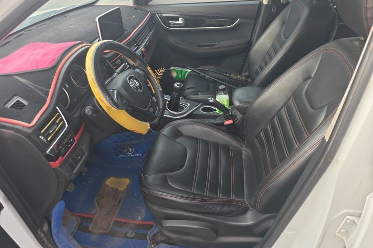 Used FORTHING SX6 2019 1.6L Manual Comfort Model China VI Standard