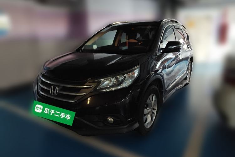 Used Honda CR-V 2013 2.4L four-wheel drive luxury version