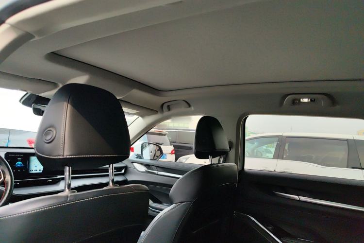 Used Haval H6 2021 3rd Generation 1.5T Automatic Two-Wheel Drive Max