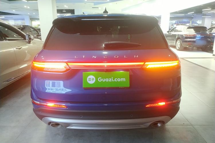 Used Lincoln Corsair 2022 2.0T Two-Wheel Drive Deluxe Edition