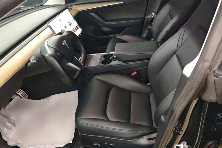 Used Tesla Model 3 2021 Performance High-Performance All-Wheel-Drive Version 3D6