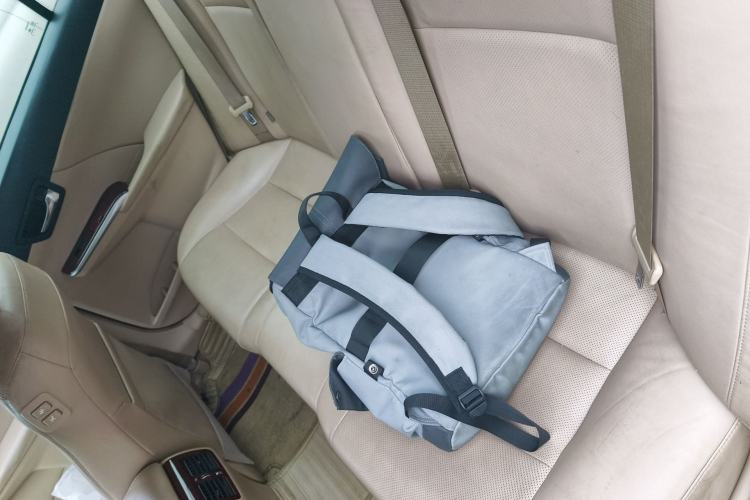 Used Toyota Camry 2013 2.0G Comfort Edition Left Rear Seat