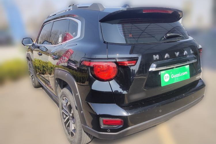 Used Haval H Dog 2023 1.5T Two-Wheel Drive Chao Ye Version Plus Rear Left 45 Deg