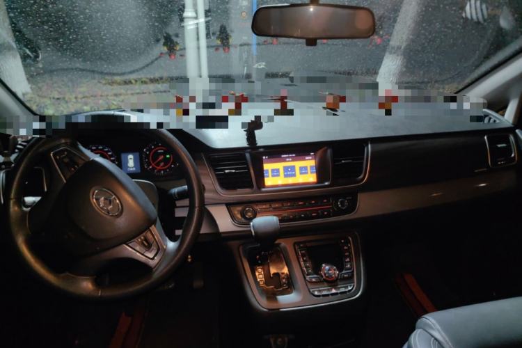 Used SAIC MAXUS G10 2018 PLUS 2.0T Automatic Elite Edition