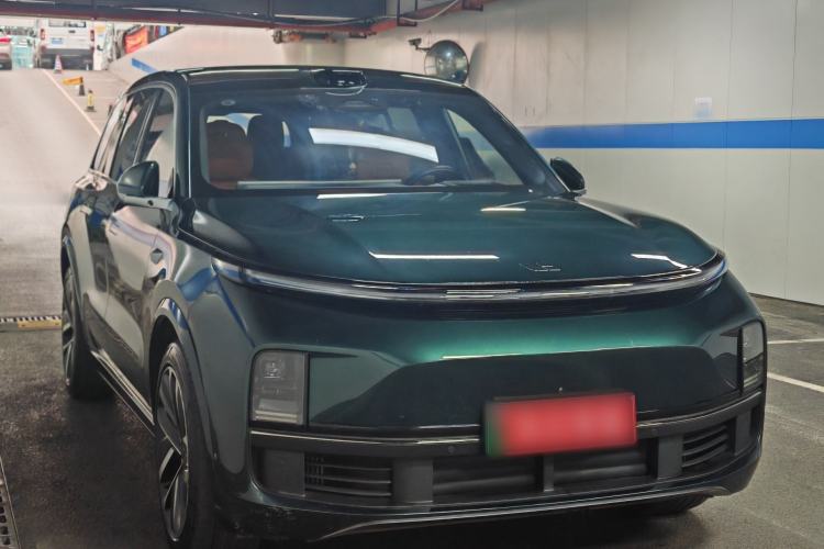 Used Li Auto L9 2022 Max model
