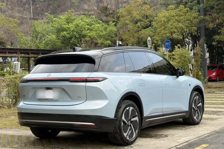 Used Nio ES6 2024 75 kWh