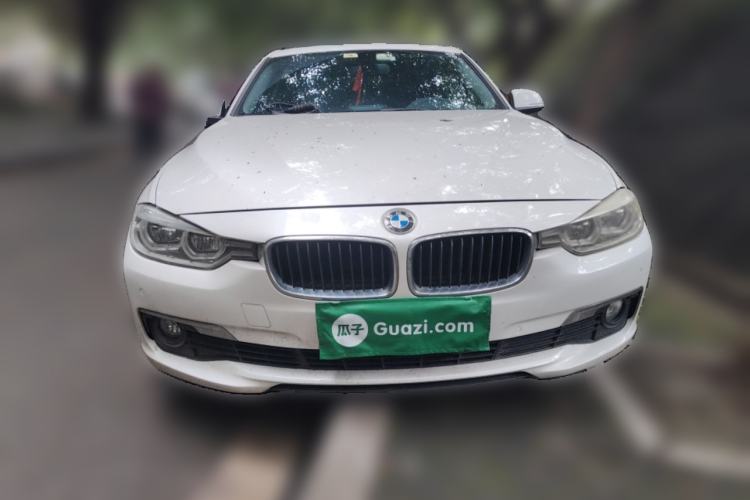 Used BMW 3 Series 2016 316Li Fashion Model