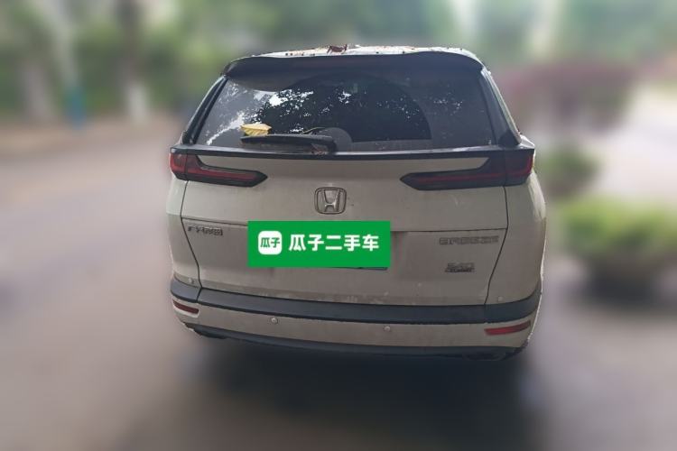 Used Honda Breeze 2020 240TURBO CVT 2WD Luxury Edition Rear