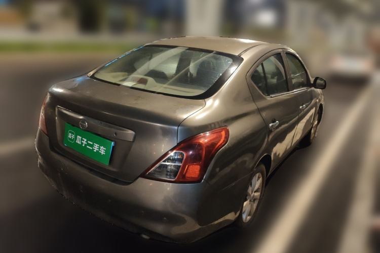 Used Nissan Sunny 2011 1.5XE CVT Comfort Edition
