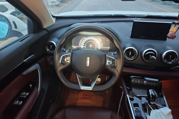 Used Wey VV7 2017 2.0T Flagship Model Steering Wheel