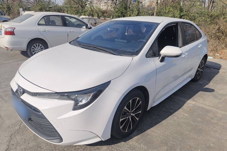 Used Toyota Levin 2023 TNGA 1.5L CVT Progressive Edition