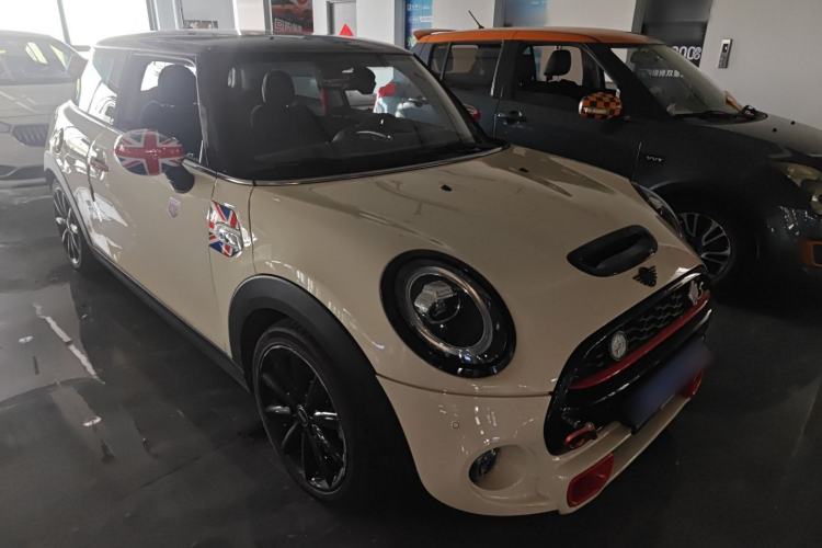 Used MINI 2019 2.0T COOPER S Classic Edition
