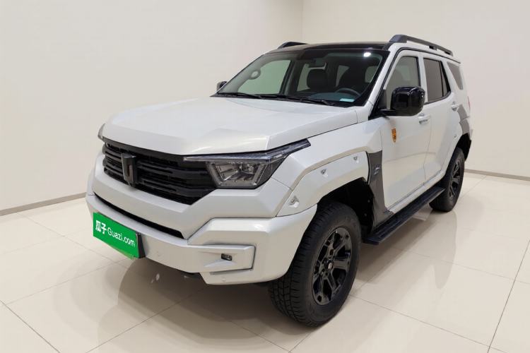 Used Tank 400 New Energy 2024 Hi4-T Off-Road Edition