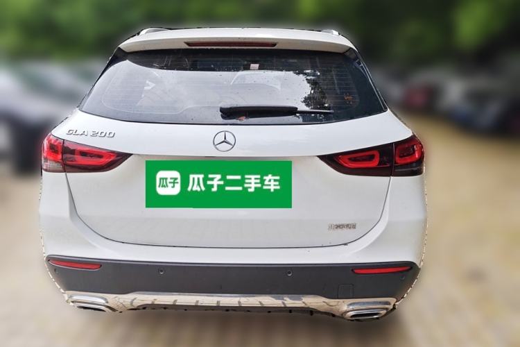 Used Mercedes-Benz GLA 2020 GLA 200
