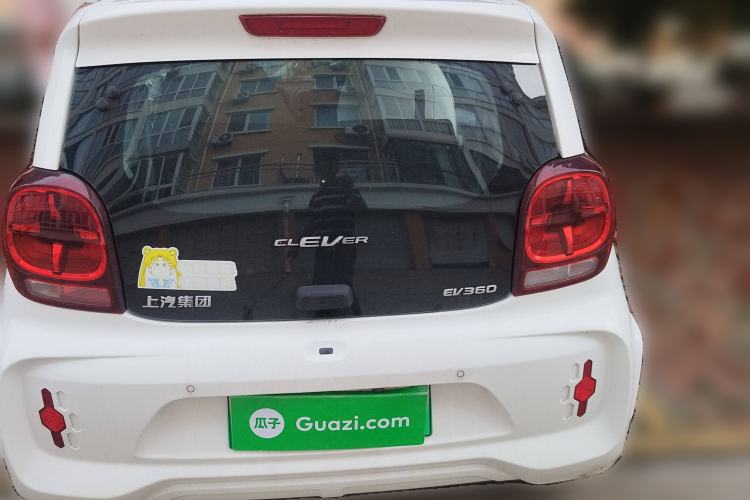 Used Roewe Clever 2022 311km QiQi BoBo Edition
