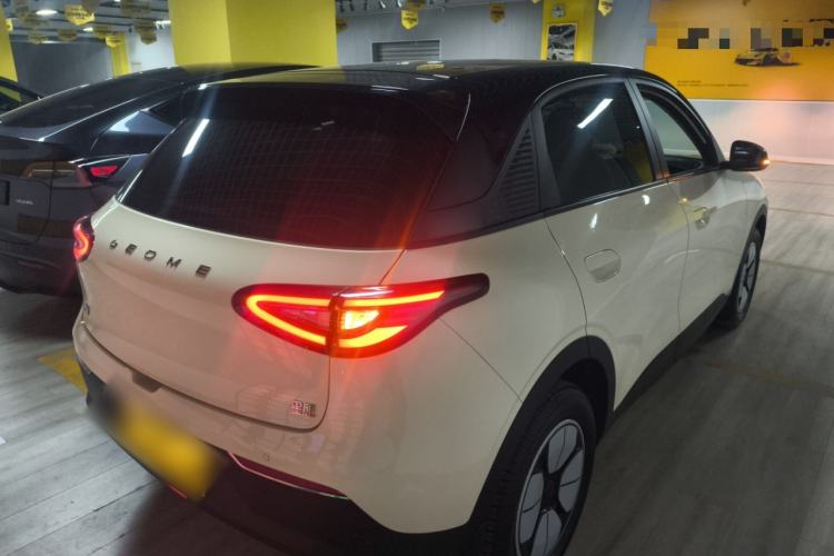 Used Geely Galaxy Geome 2025 310km Youth Edition Rear Right 45 Deg