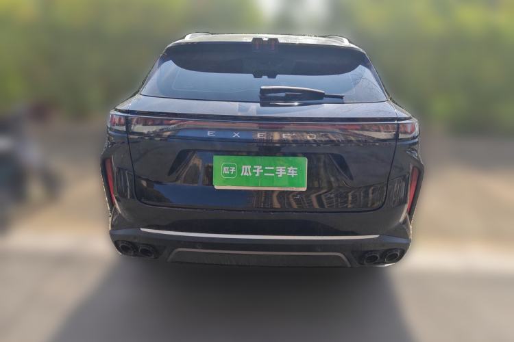 Used EXEED Stellar 2023 400T Four-Wheel Drive Enjoying the Flying Fish Edition
