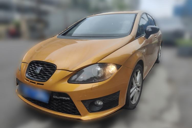 Used Seat LEON 2012 2.0 TSI CUPRA