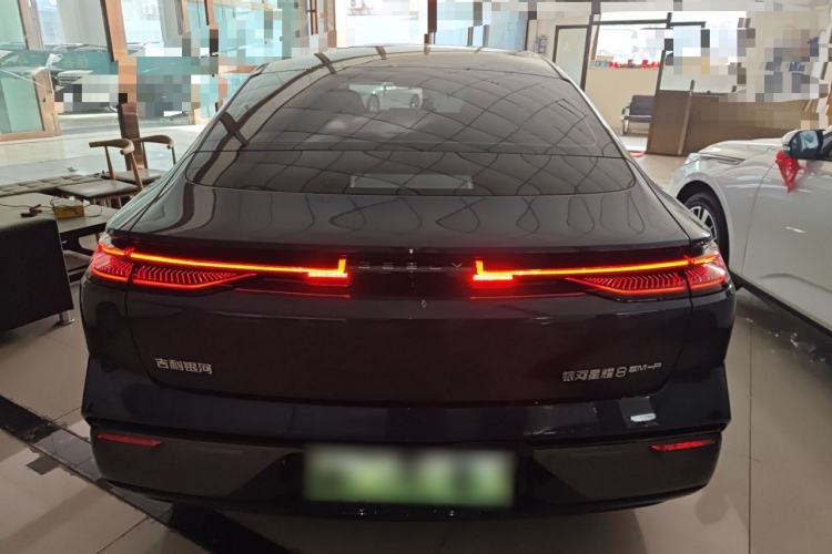 Used Geely Galaxy Galaxy 8 2025 130km EM-P Exploration Edition
