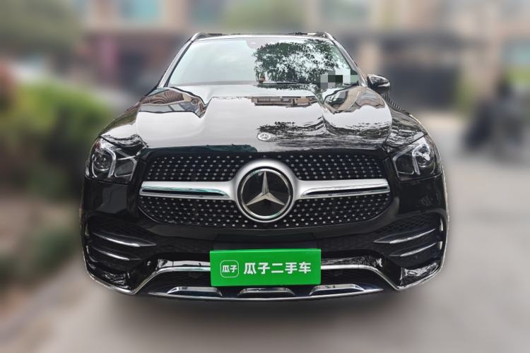 Used Mercedes-Benz GLE 2021 GLE 450 4MATIC Luxury Model Front