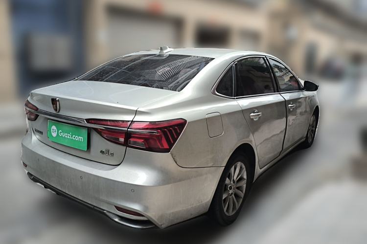 Used Roewe i6 New Energy 2017 45T Hybrid Connect & Smart Enjoyment Edition Rear Right 45 Deg