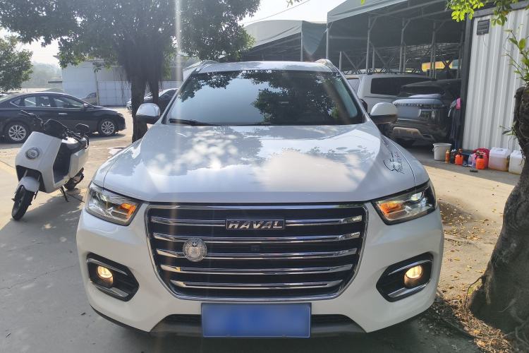 Used Haval H6 2020 1.5 GDIT Automatic Platinum Champion Edition
