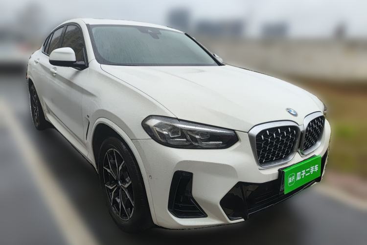 Used BMW X4 2022 xDrive 25i M Sport Package
