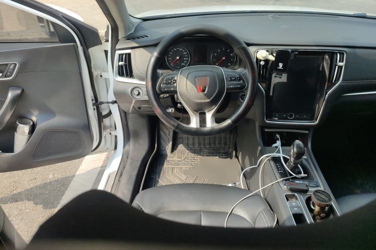 Used Roewe i6 2020 PLUS 1.6L CVT 4G Connected Glory Flagship Edition