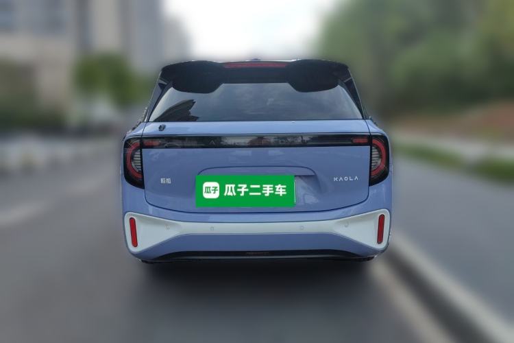 Used ARCFOX Kaola 2023 Family Edition Pro Rear